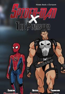 Spider-Man x Punisher