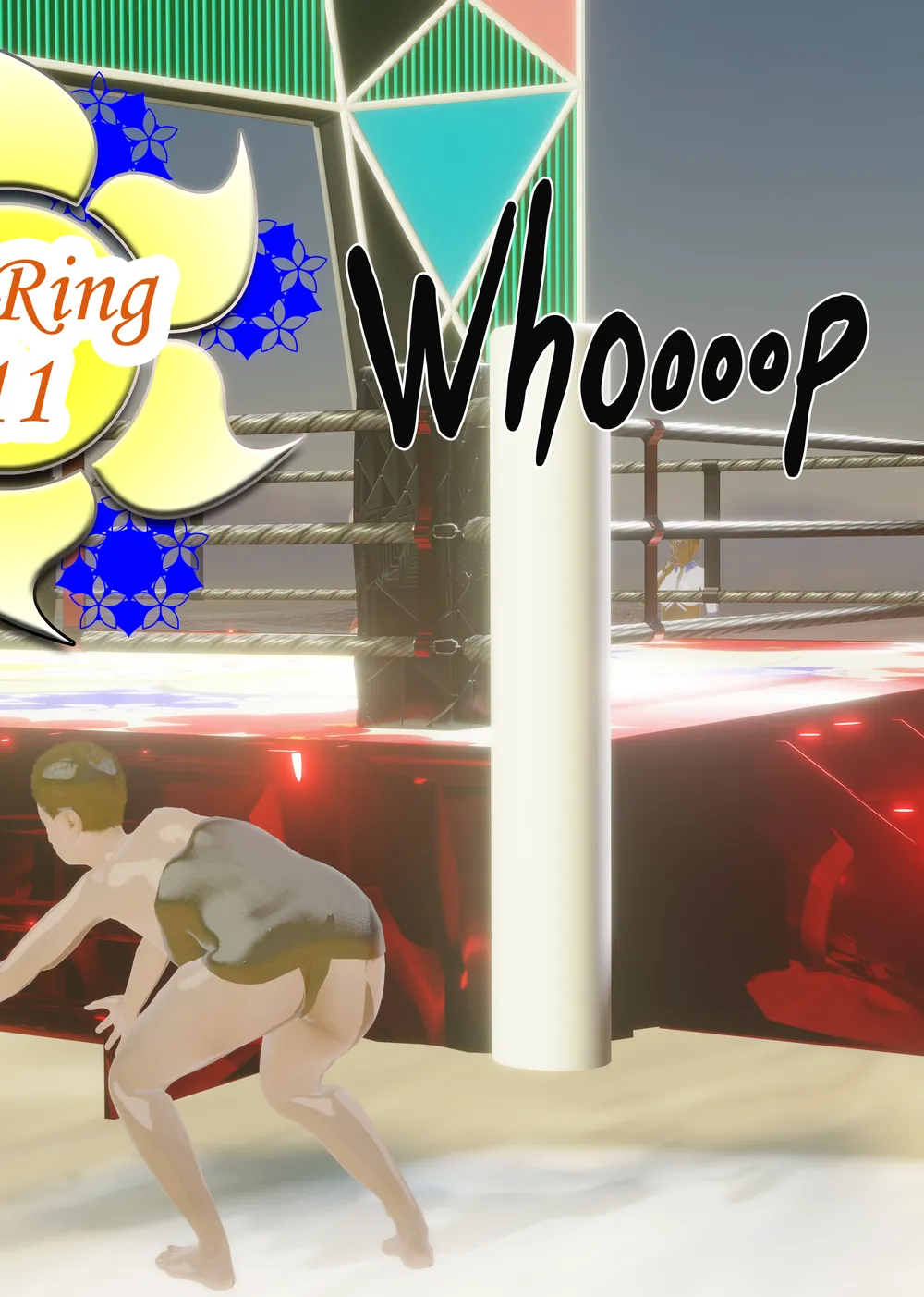 Lez Ring 11 page 8 full