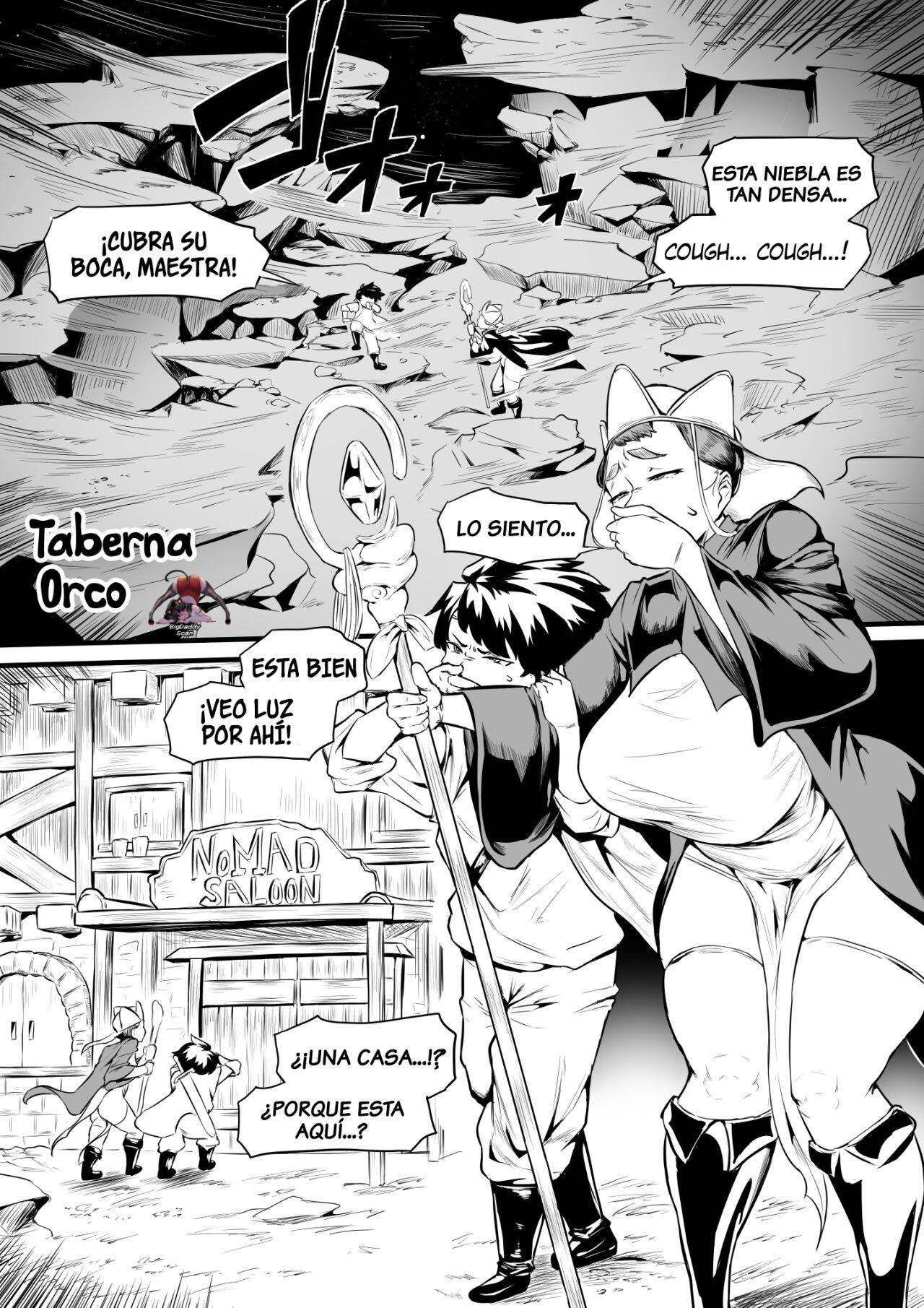 Taberna Orco page 2 full
