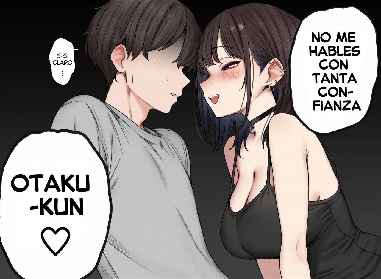 Boku no Heya ga Osananajimi Gal no Yaribeya ni Natta Hanashi | Una historia de como mi Habitacion se Convirtio en un lugar para tener Sexo con mi Amiga Gal de la Infancia page 5 full