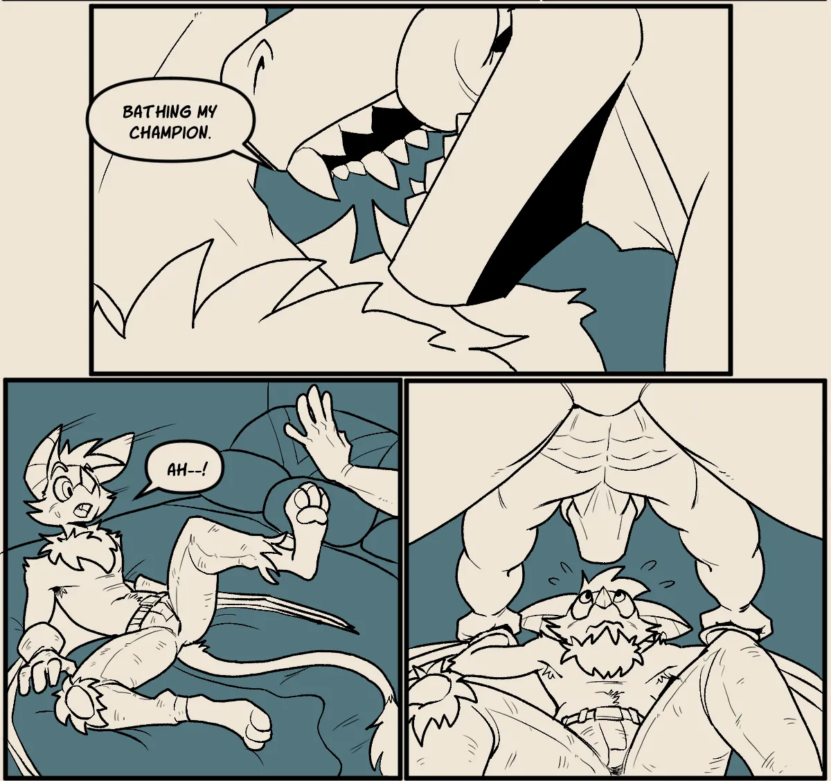 Bath Time page 4 full