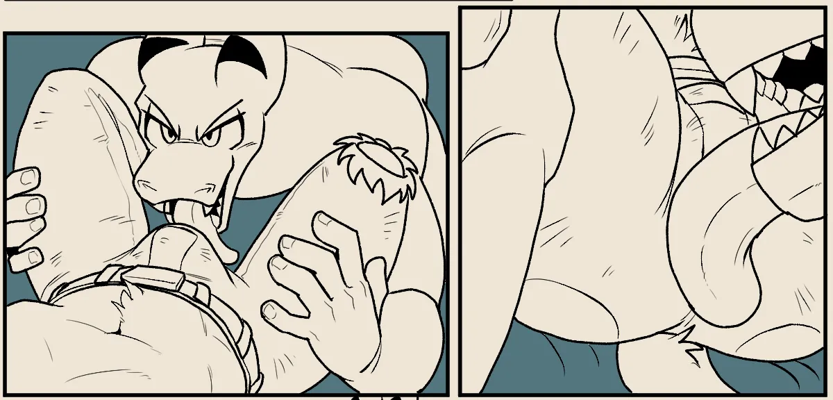 Bath Time page 9 full