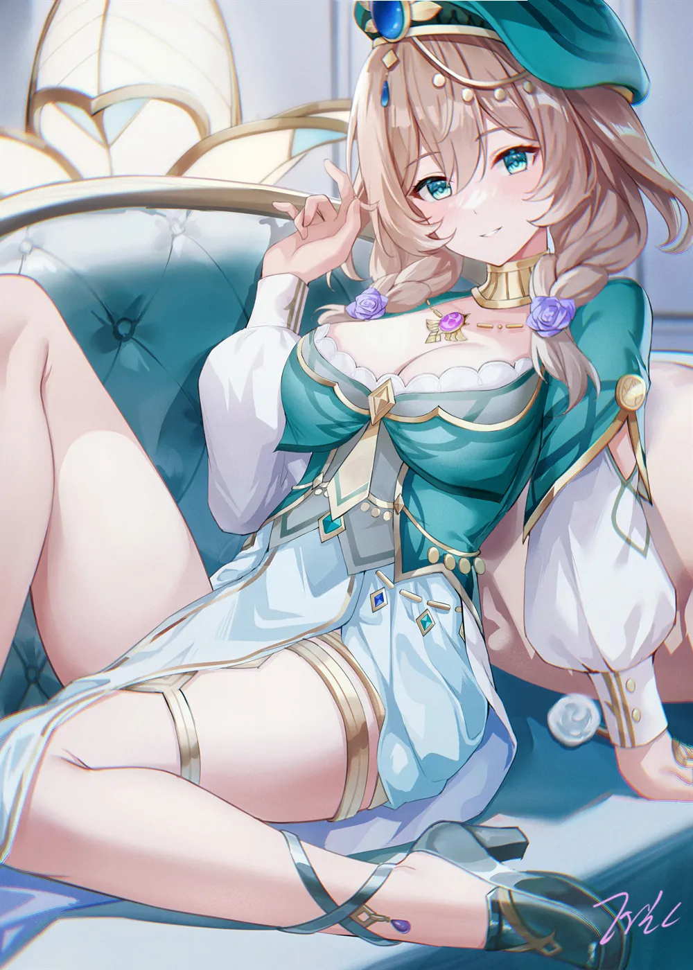 天祈Eric page 8 full