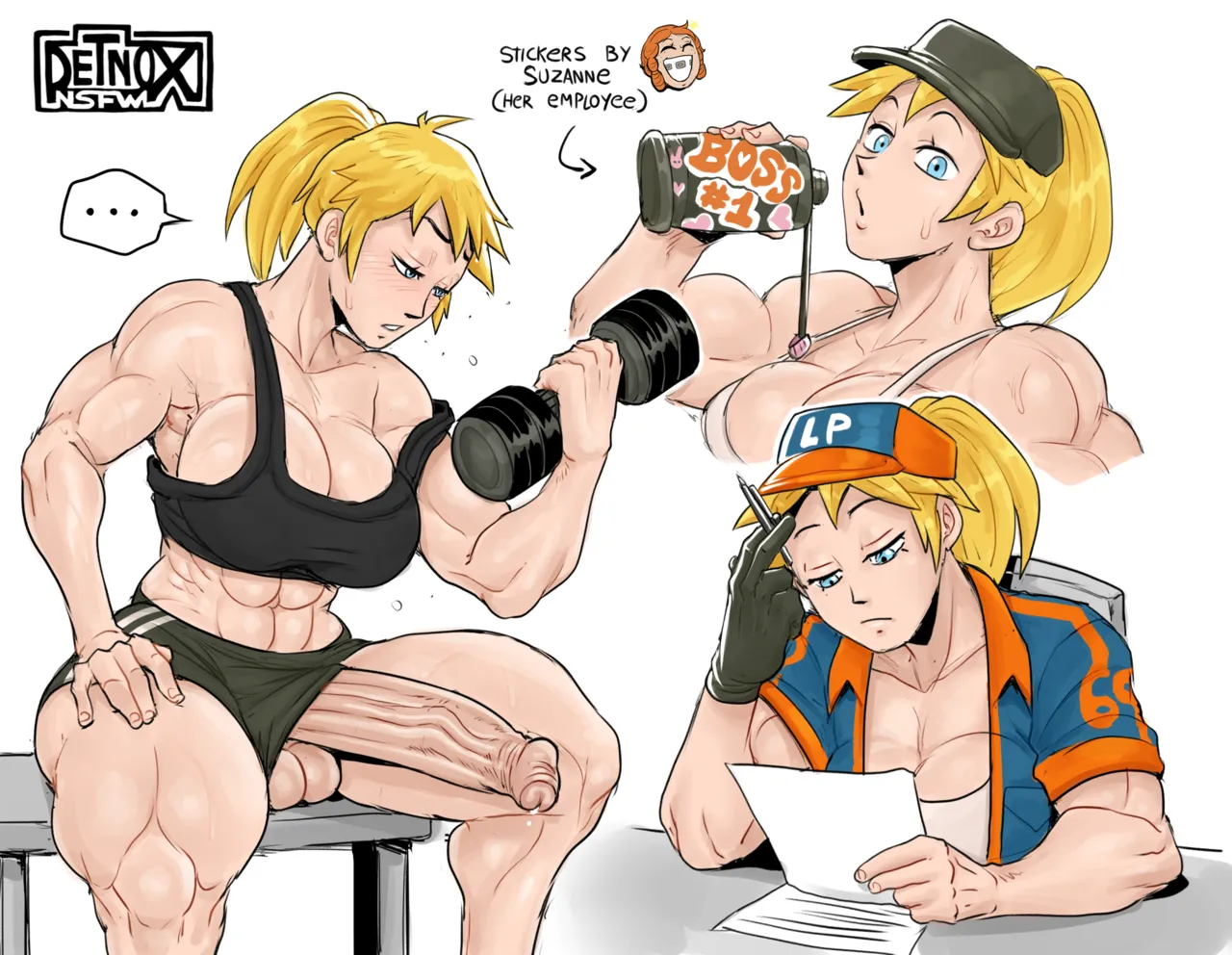 Last Pumps page 8 full