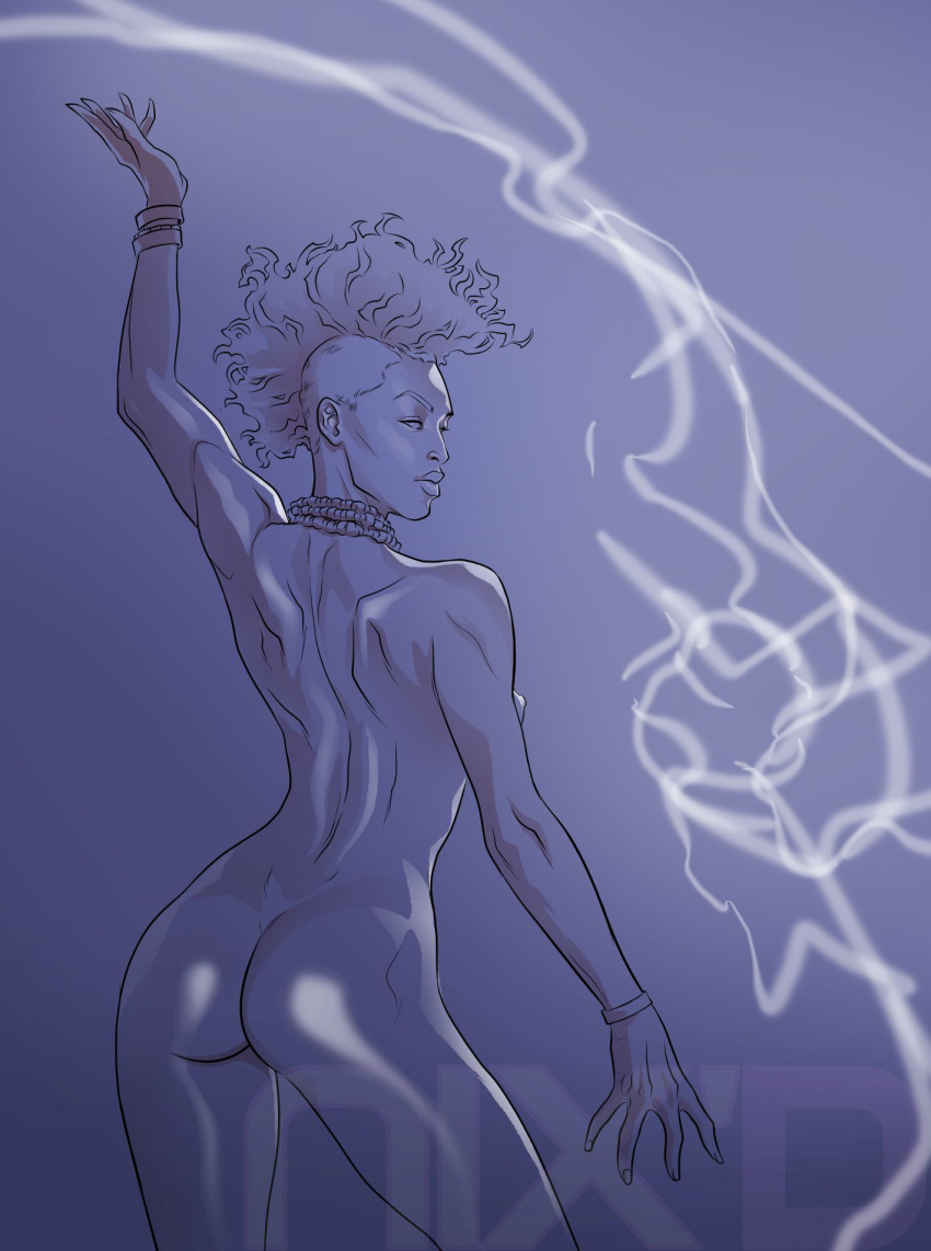 Punk Storm page 5 full