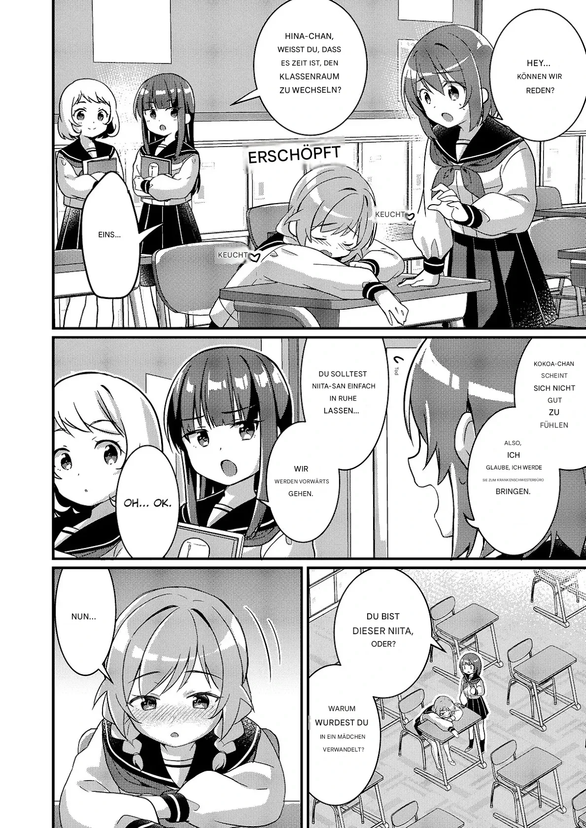 Welcome to the Succubus Sorority 2 DE page 9 full