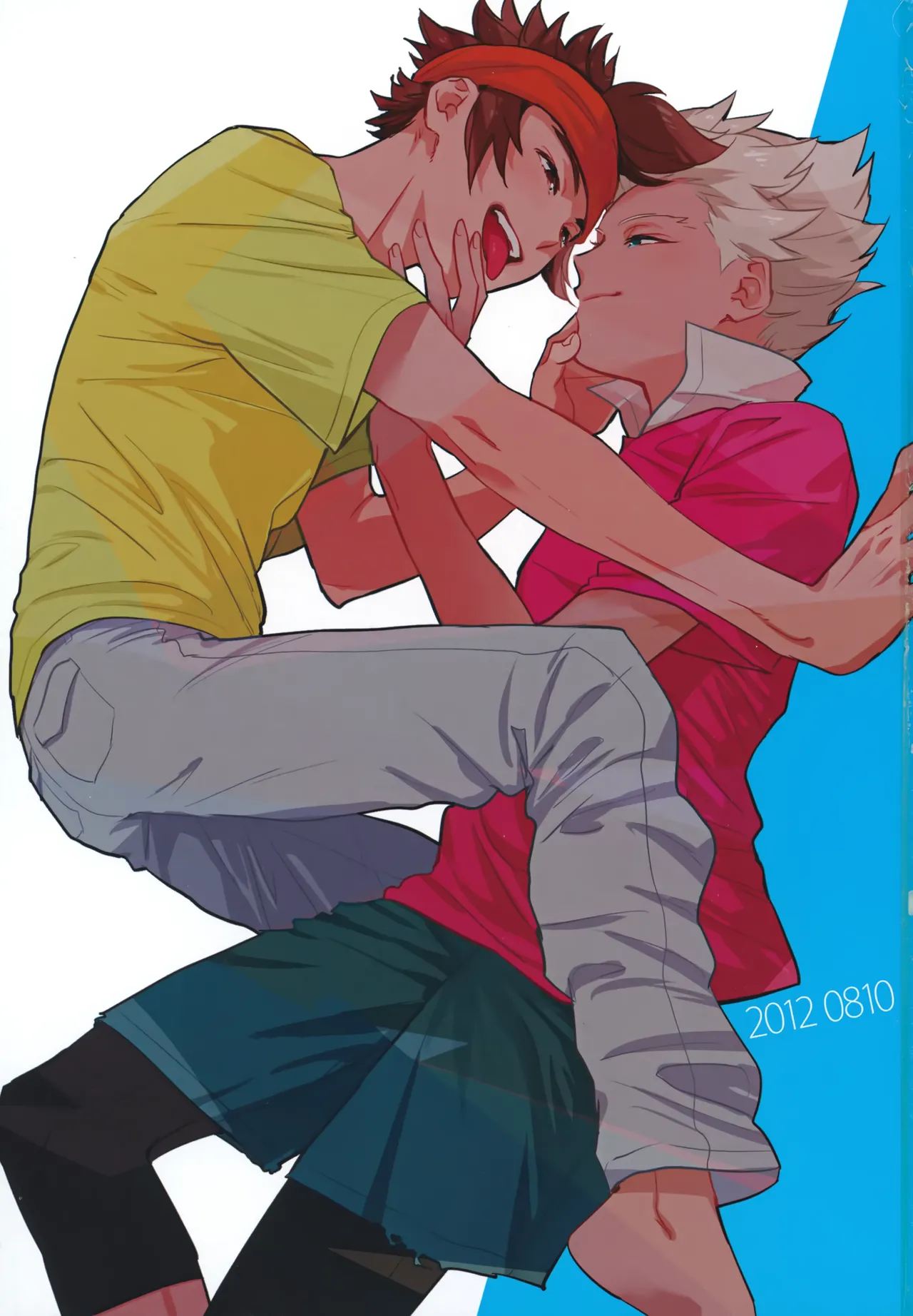 再録本NO：3 page 2 full