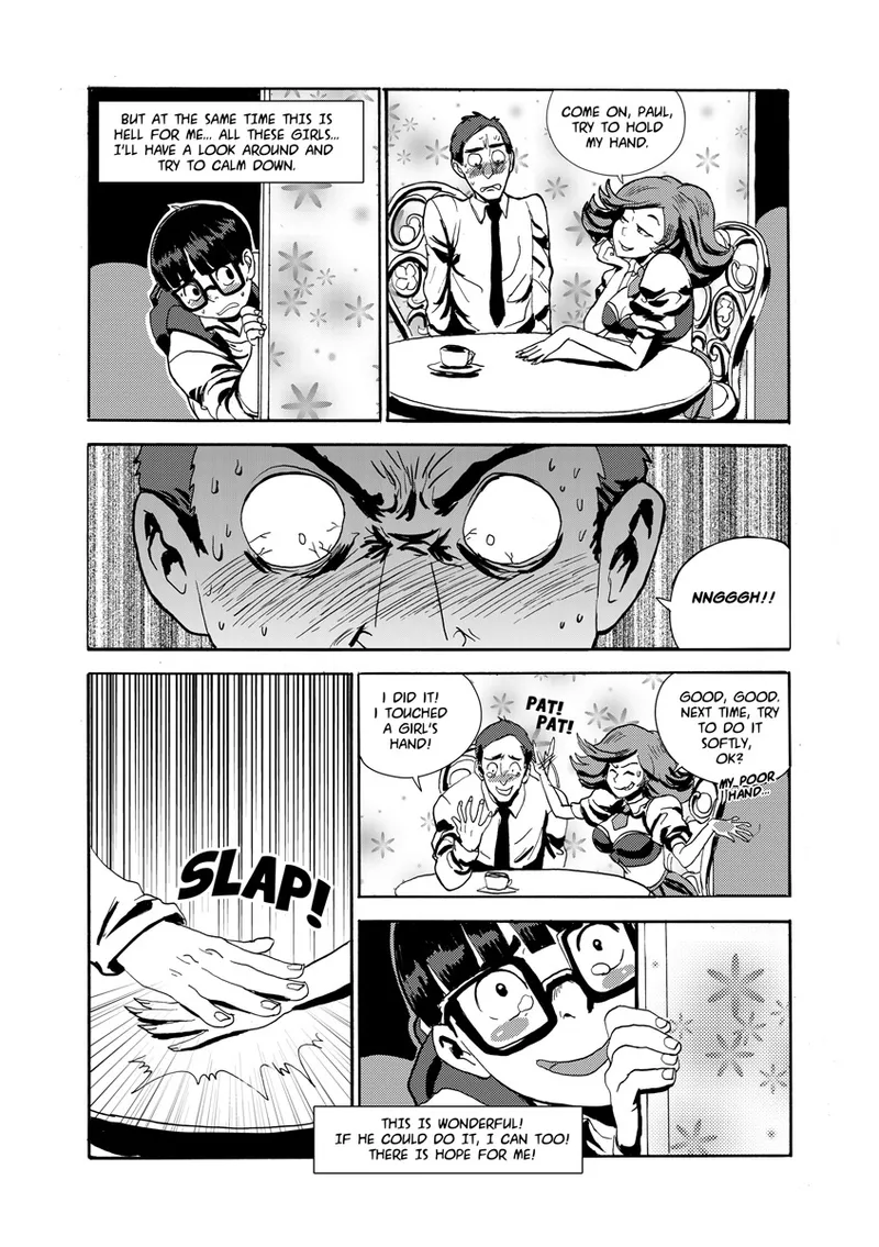 Coffee Shop page 10 full