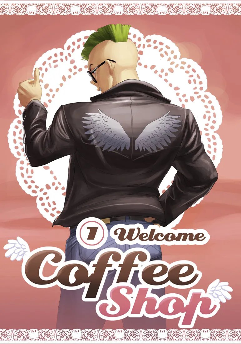 Coffee Shop page 3 full