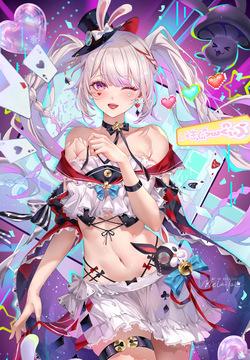 火花夏日私藏