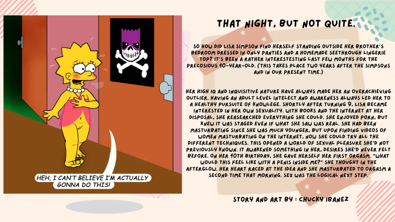 A Simpsons Comic page 1 full