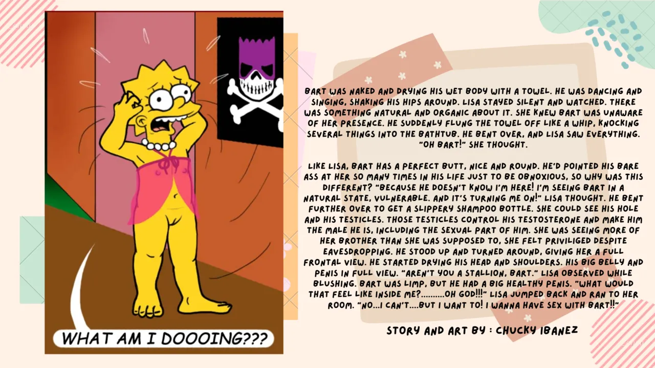A Simpsons Comic page 3 full