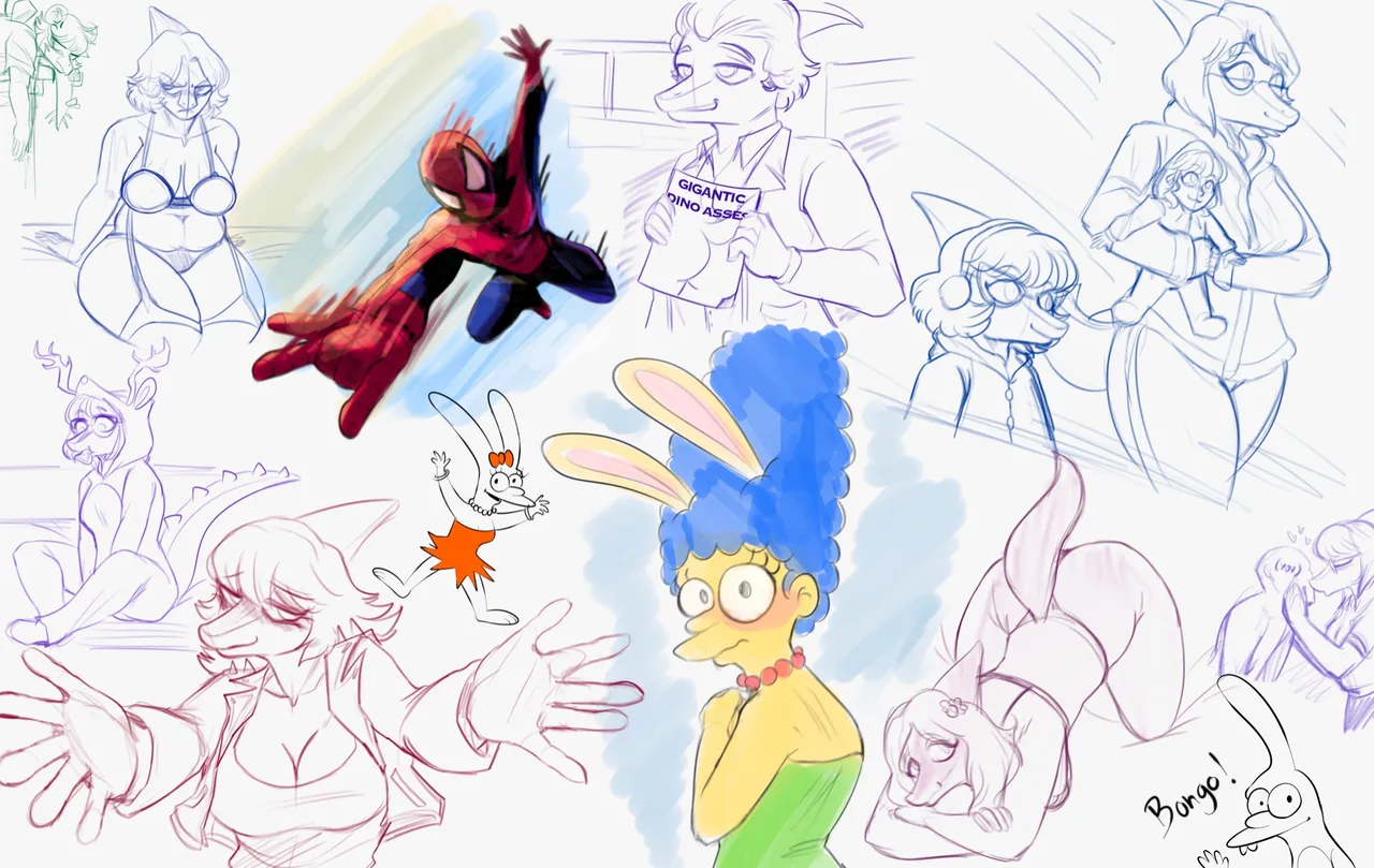 deadassspider page 9 full