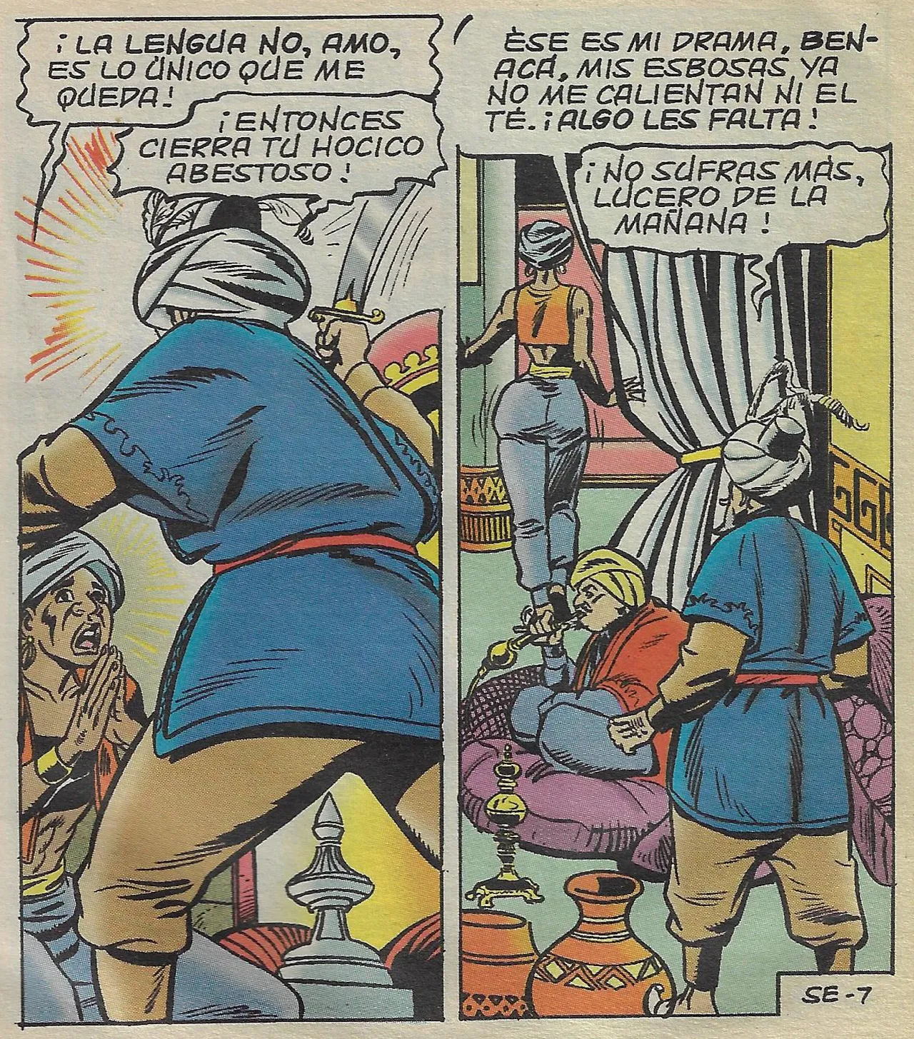 Sabrosonas 48 page 8 full