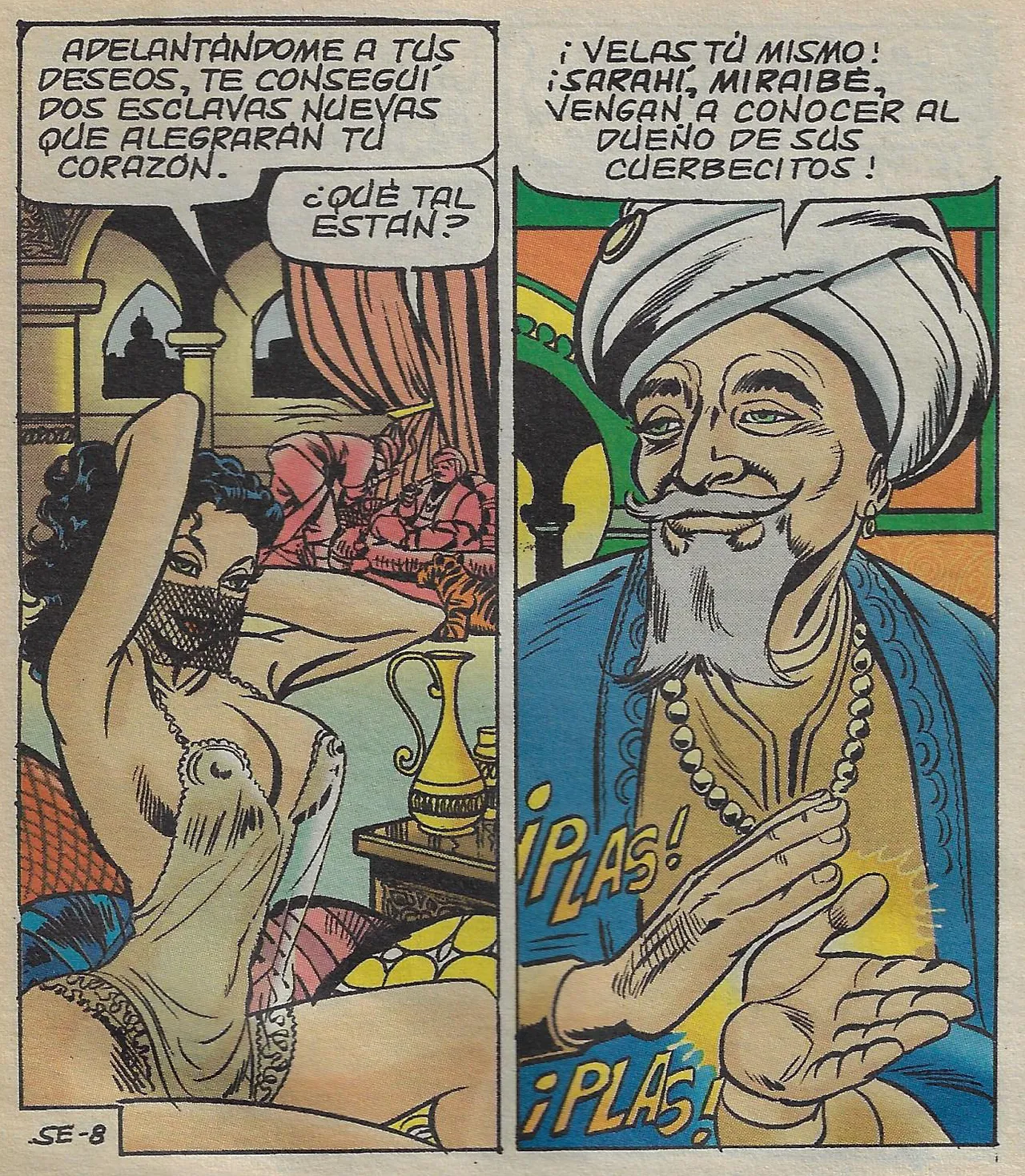 Sabrosonas 48 page 9 full