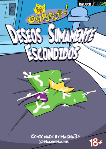 Deseos Sumamente Escondidos cover