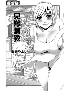 Aniyome Choukyou