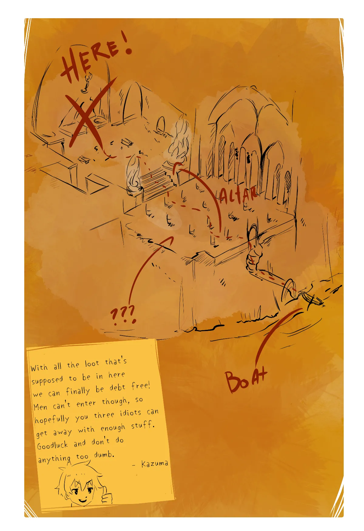 Lots of Laughing For this Helpless Group! page 2 full