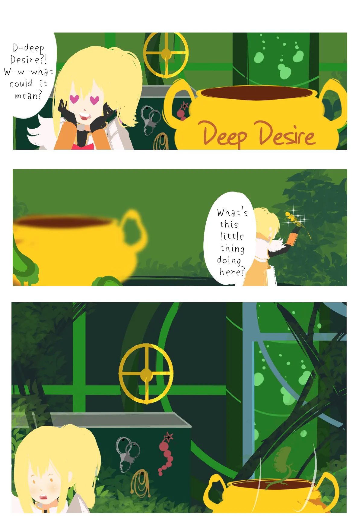 Lots of Laughing For this Helpless Group! page 7 full