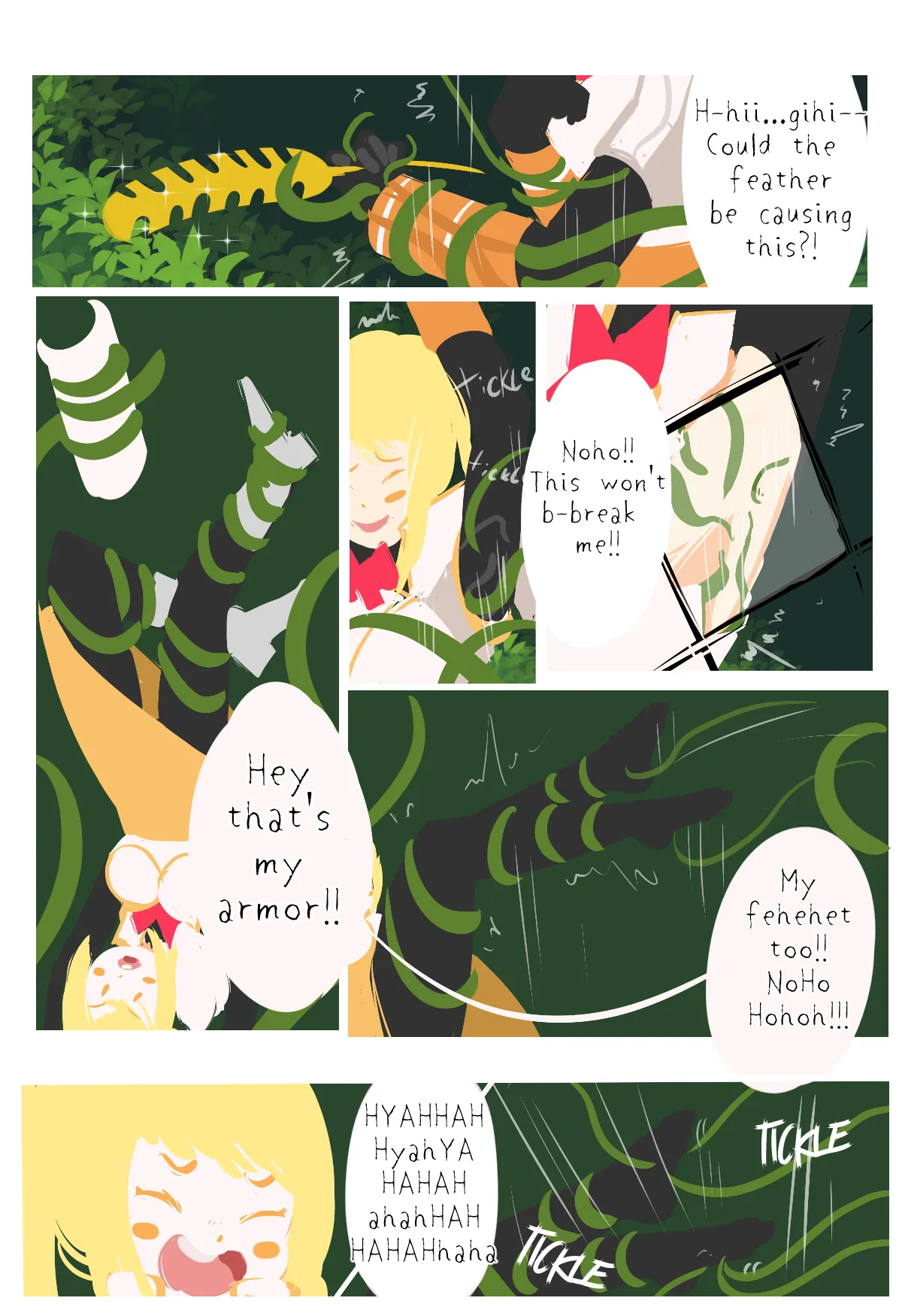 Lots of Laughing For this Helpless Group! page 9 full