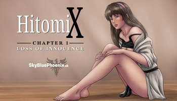 Hitomi X cover