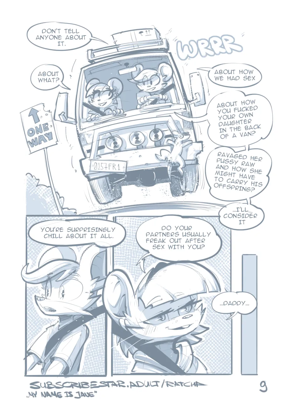 My Name Is Jane page 9 full