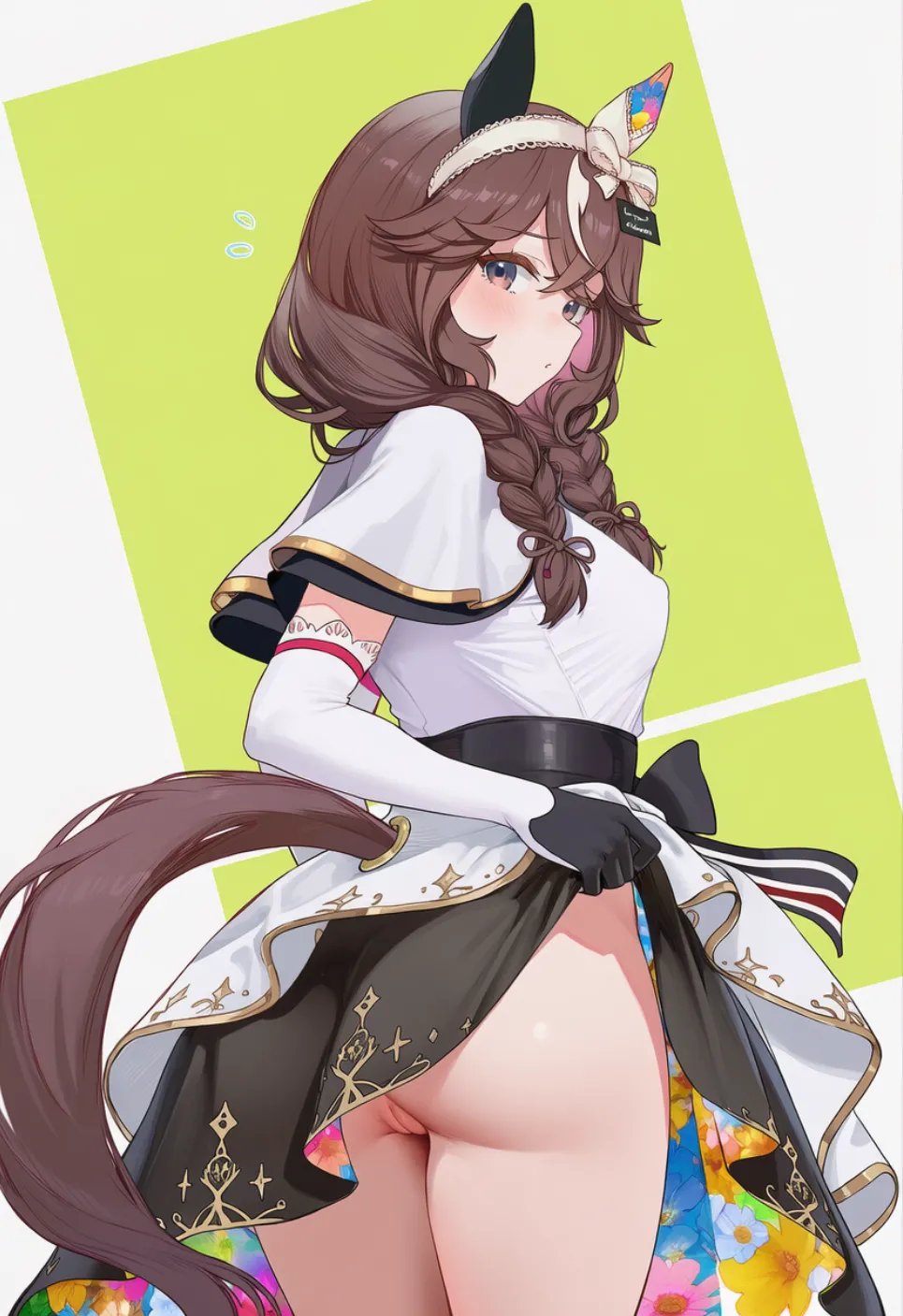 自作nsfw杂图  【AI Generated】 page 7 full