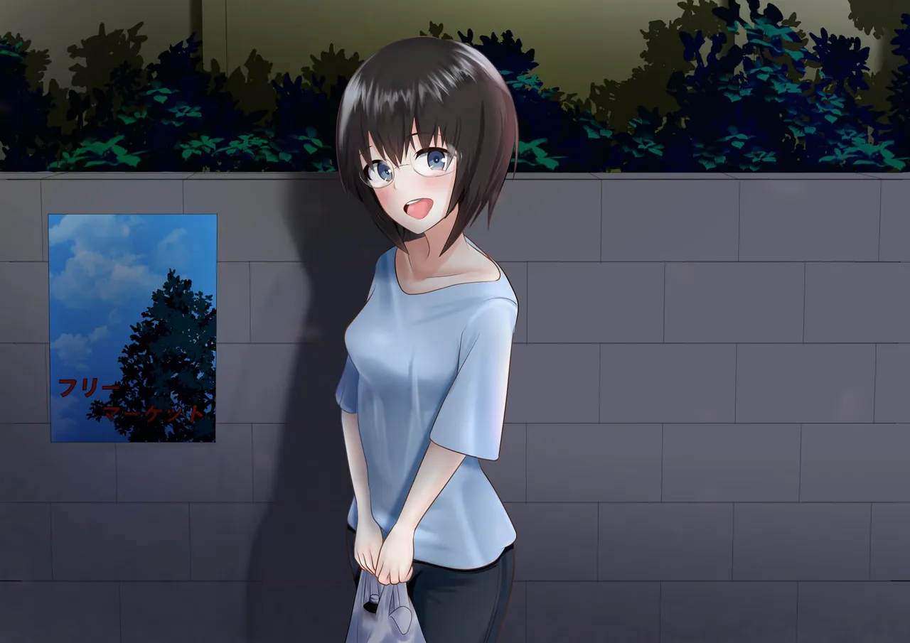 In My Playboy Senpai's Fuck Room... page 10 full
