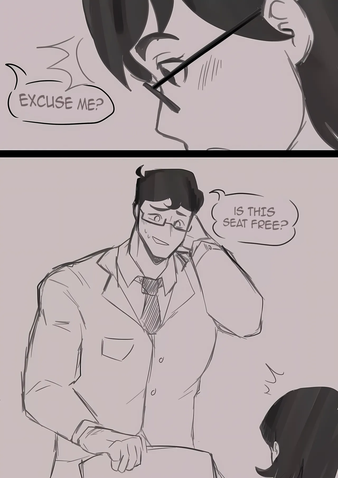 Jenny &amp; Clark: My Sexual Adventures with Superman page 6 full