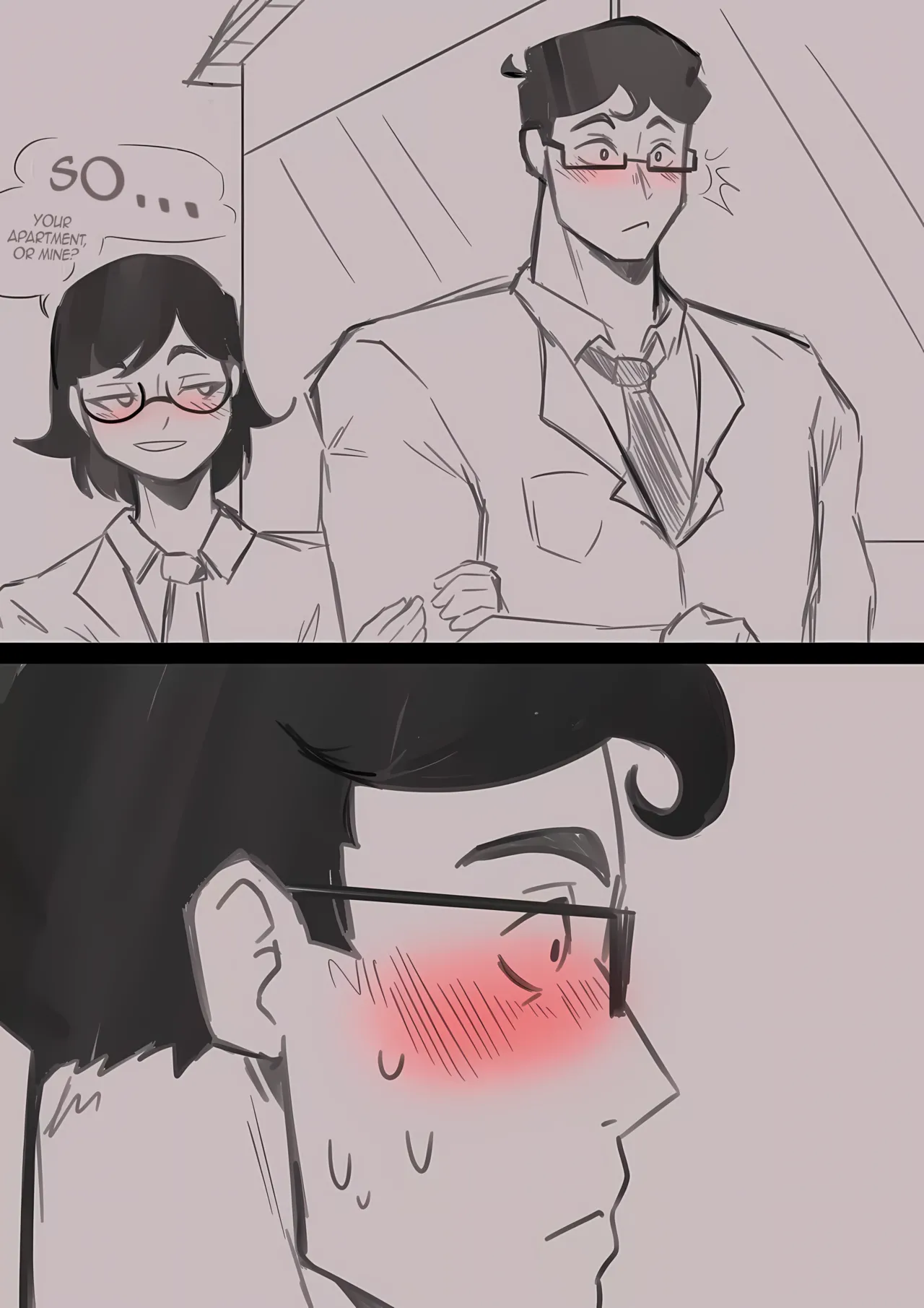 Jenny &amp; Clark: My Sexual Adventures with Superman page 8 full