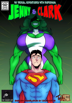 Jenny &amp; Clark: My Sexual Adventures with Superman