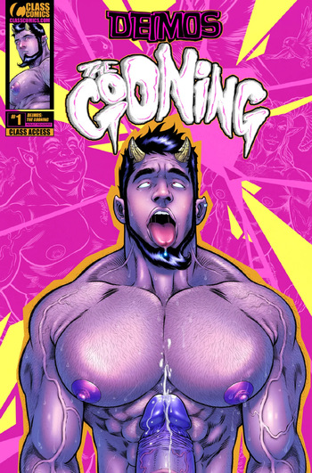 Deimos The Gooning cover