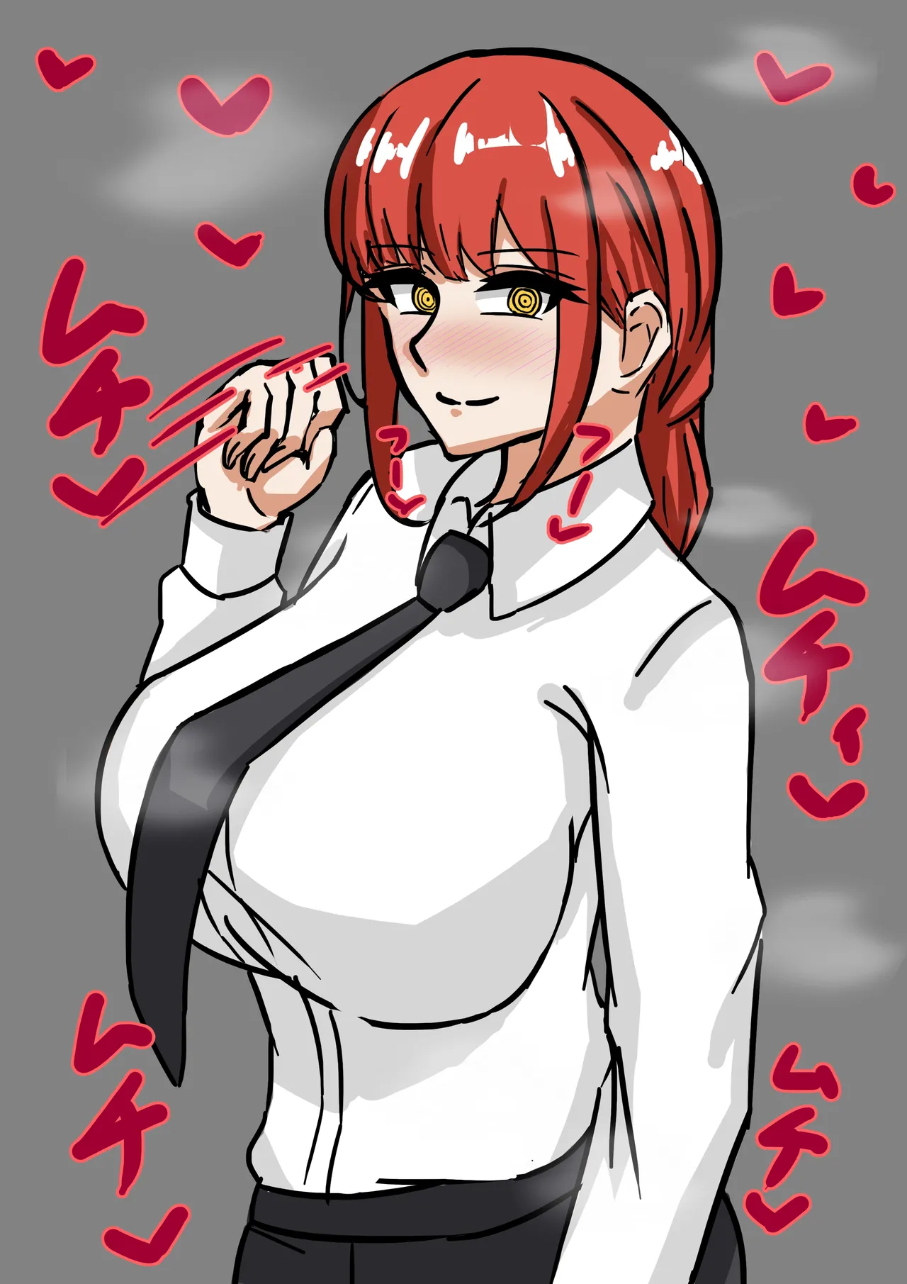 オナホ堕ちするマキマさん💕 page 5 full