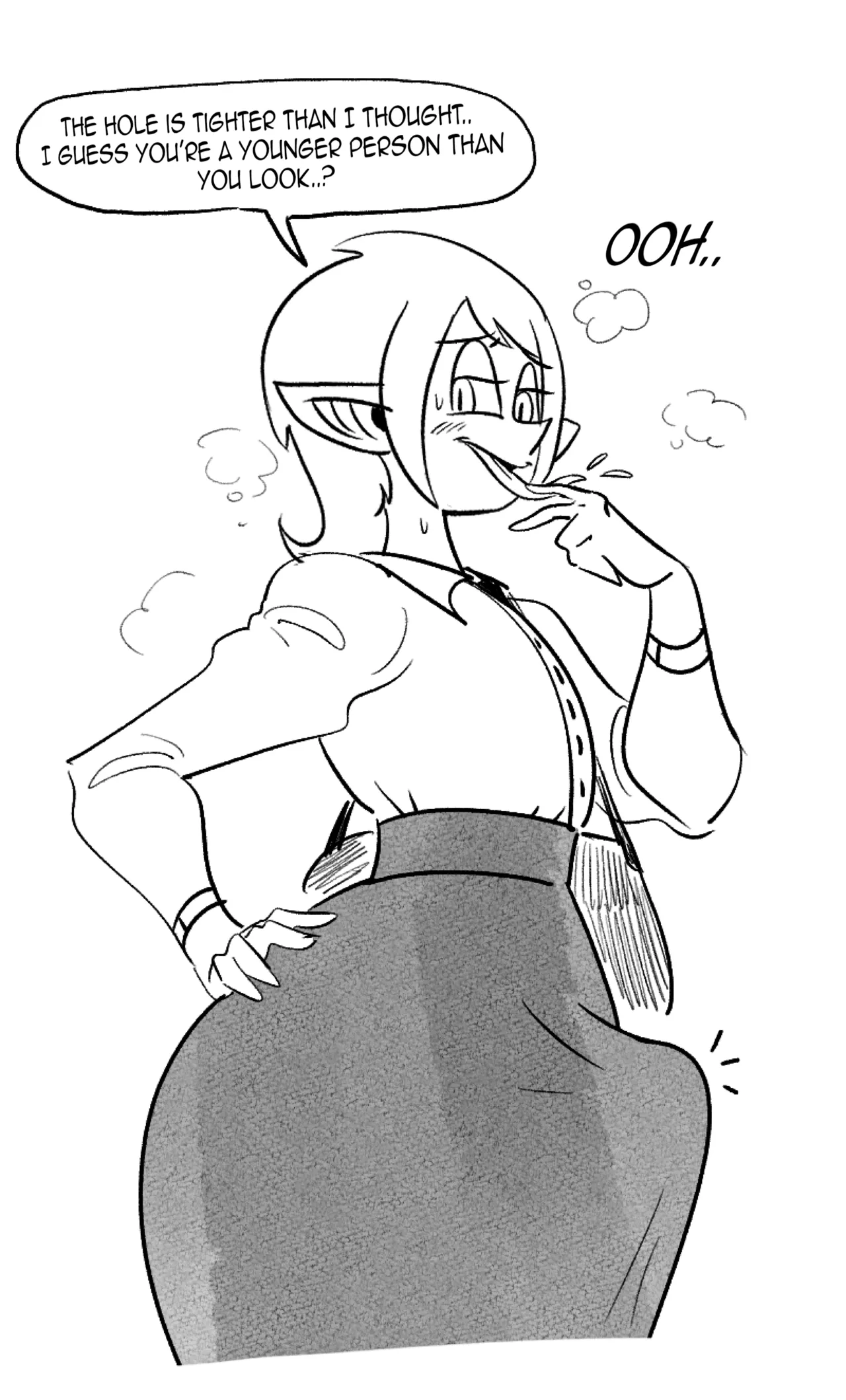 Elf Femboy on Sex-Twitter page 10 full