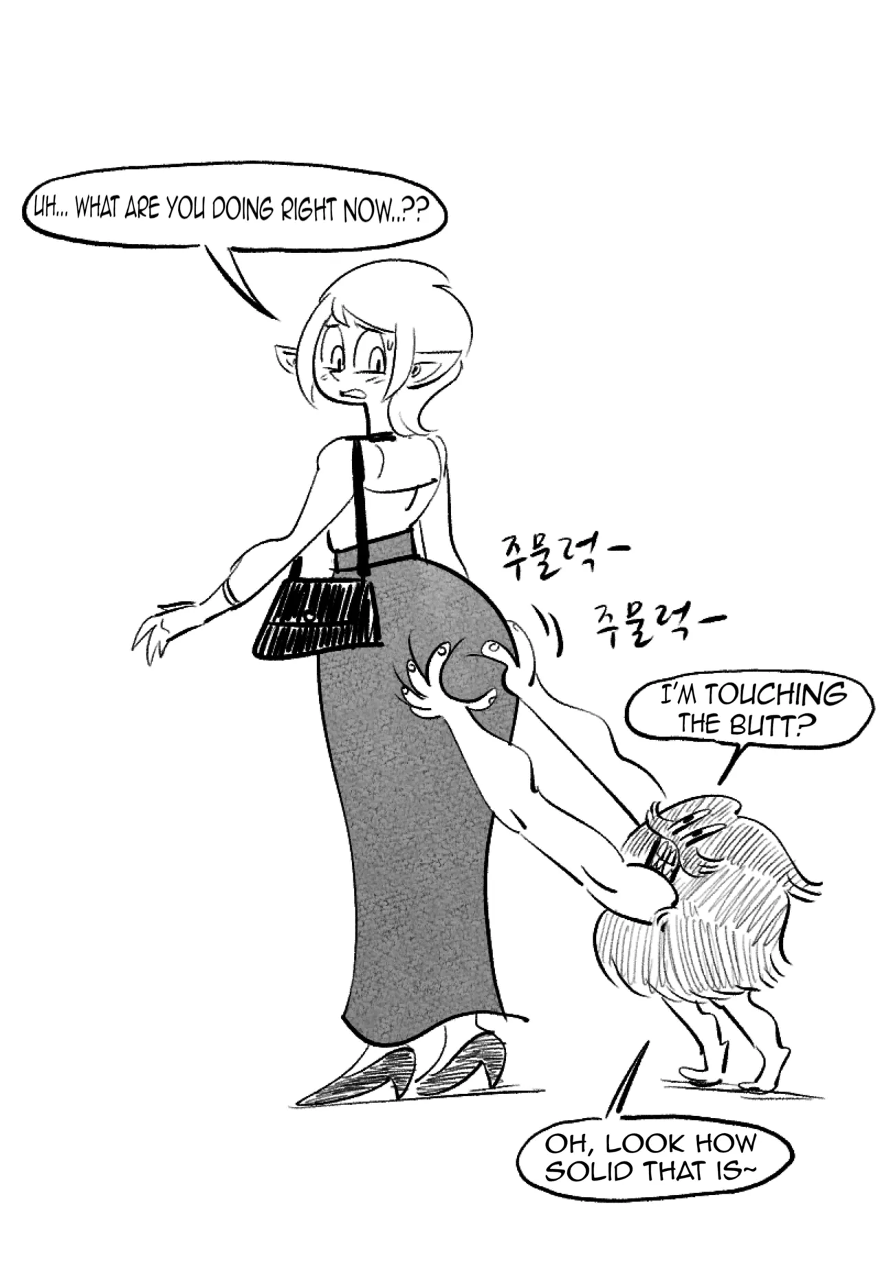 Elf Femboy on Sex-Twitter page 4 full
