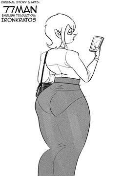 Elf Femboy on Sex-Twitter