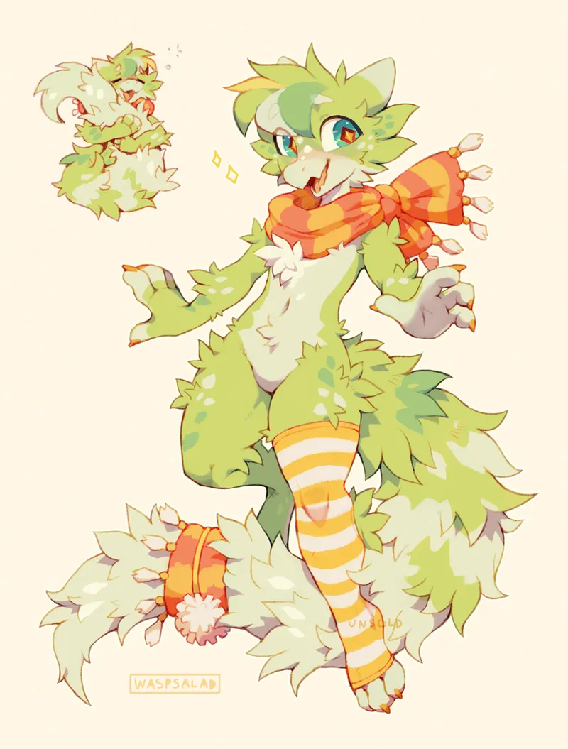 Waspsalad page 2 full