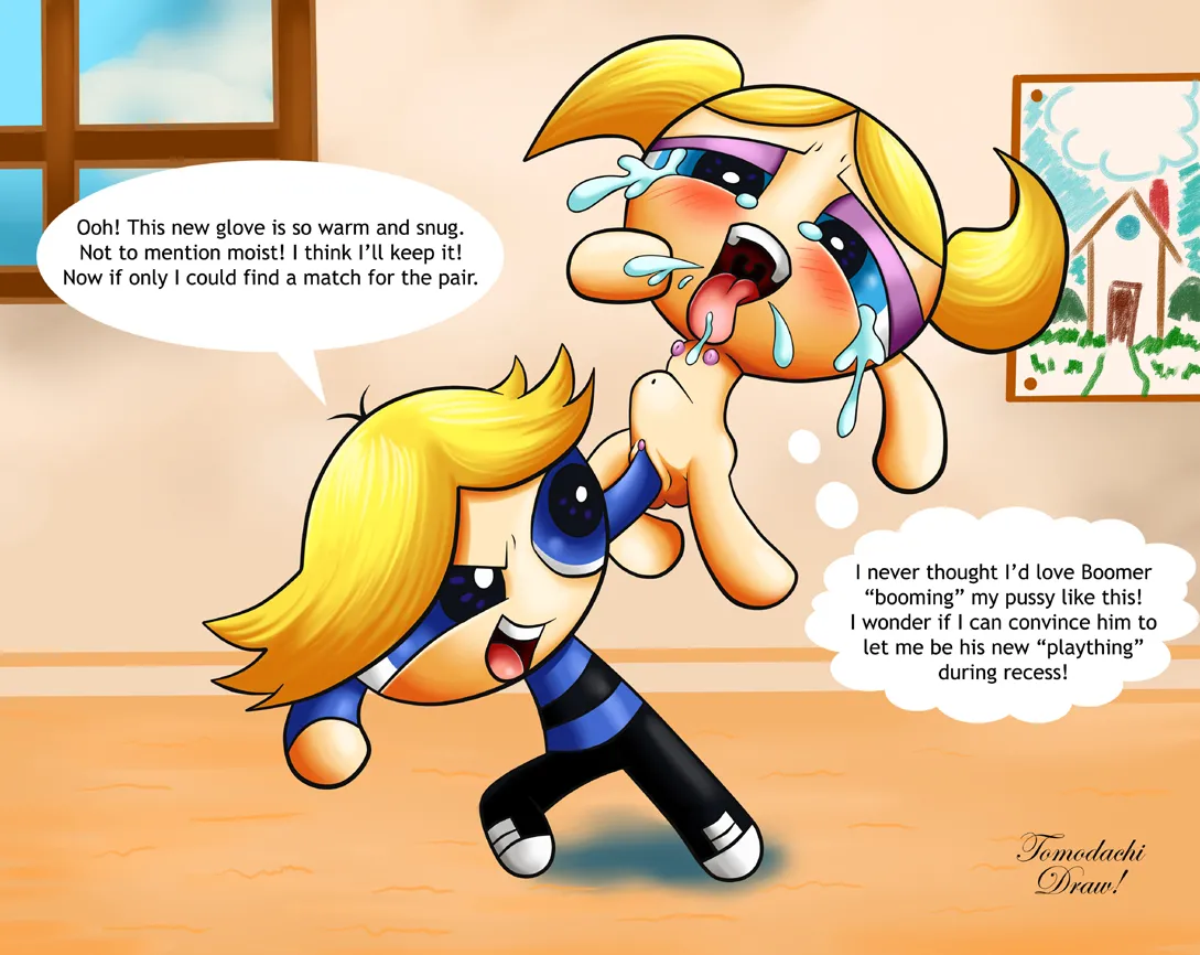 Artist - Tomodachi page 6 full