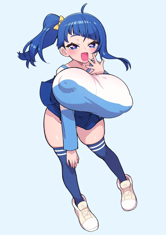 ももそん page 1 full