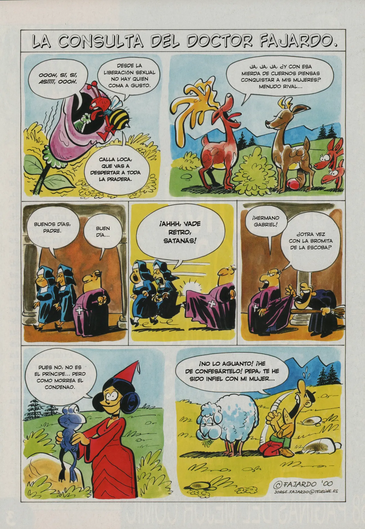El Desviado - La Ultra-Invasión page 9 full