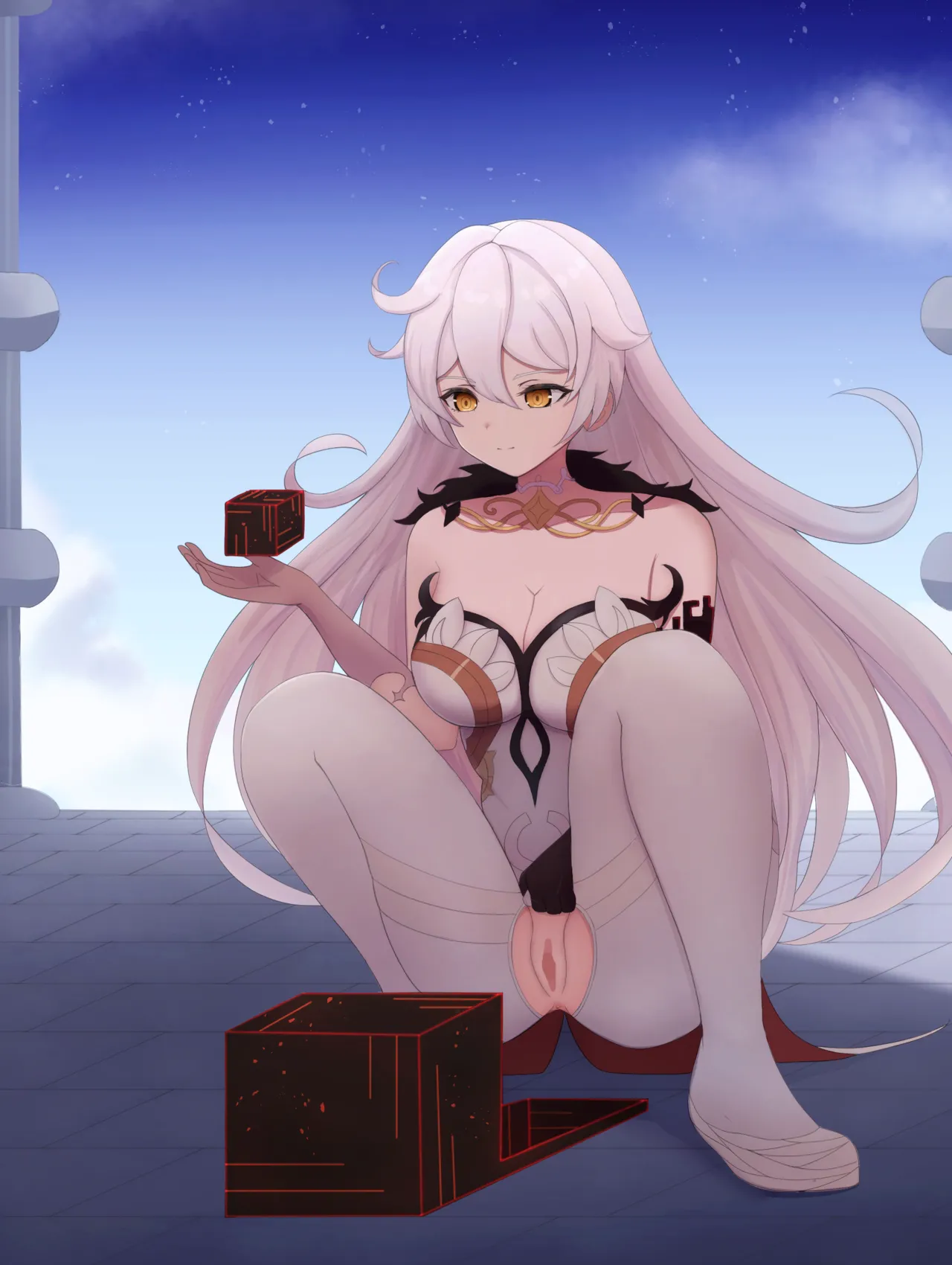 Unknown god page 1 full