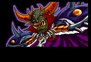 Dragon Knight GAME CG cover