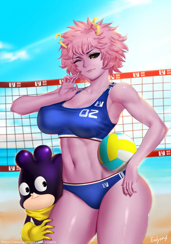 ashido_mina cover