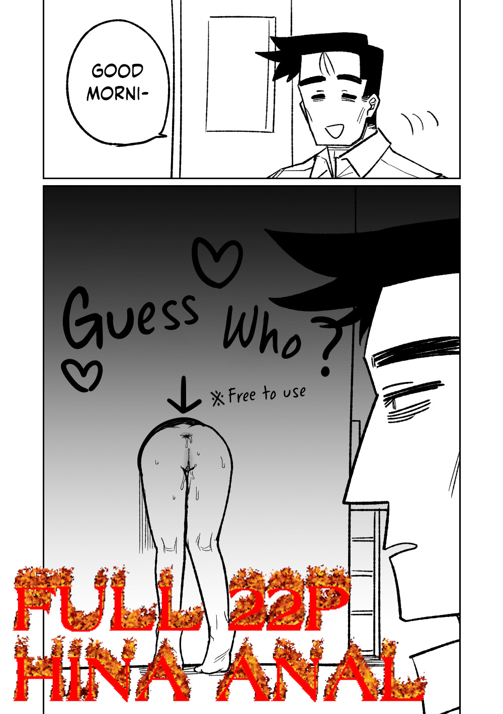 KabeShiri | Help, Step-Sensei, I'm Stuck! cover