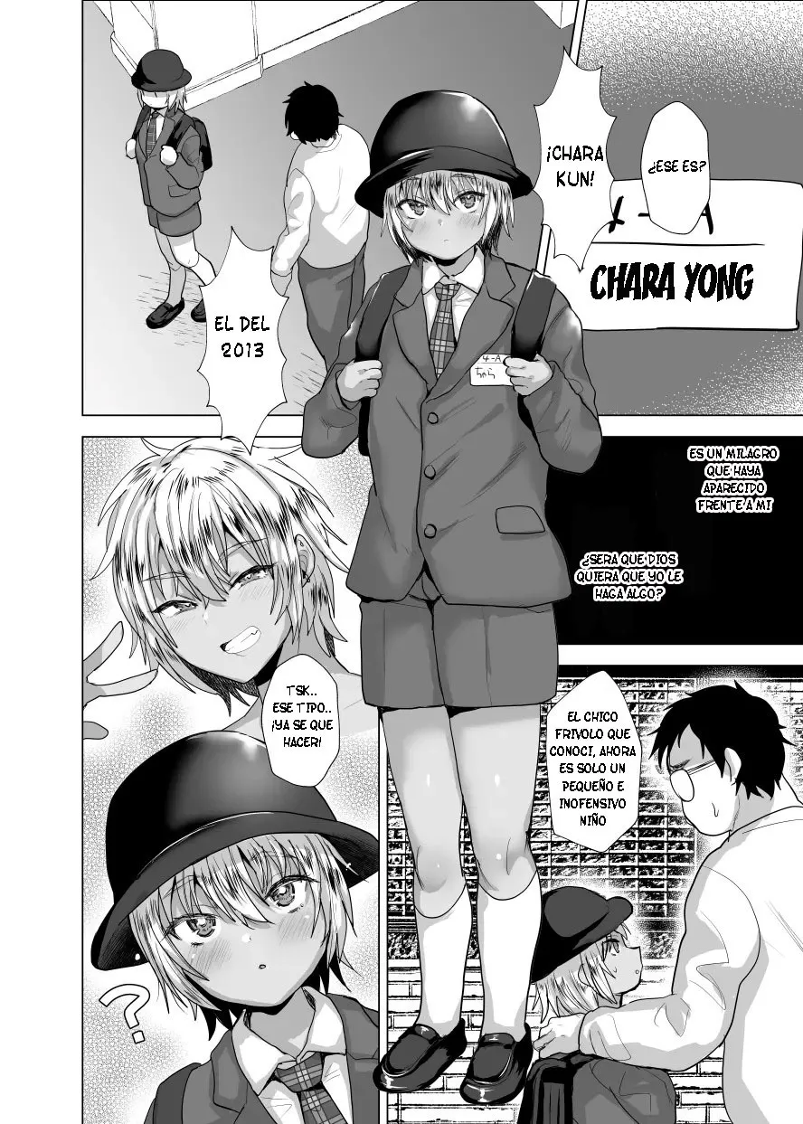 Otaku viajero del tiempo page 6 full