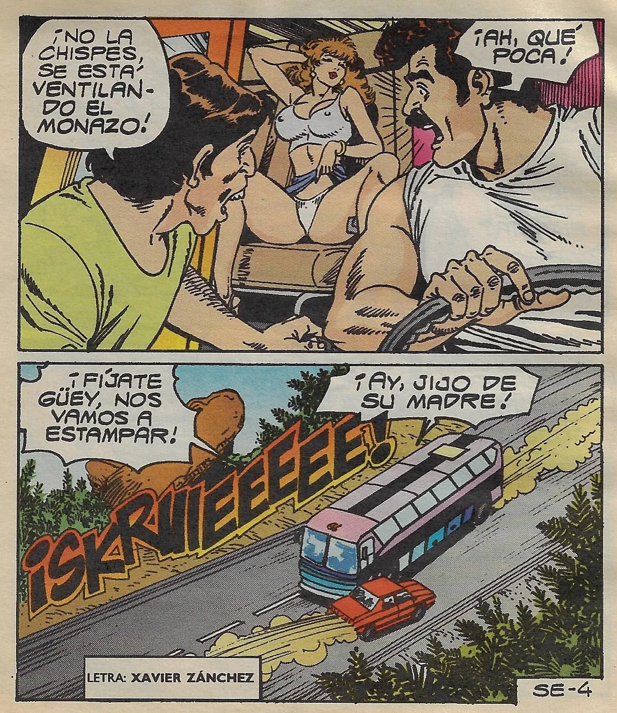 Sabrosonas 18 page 5 full