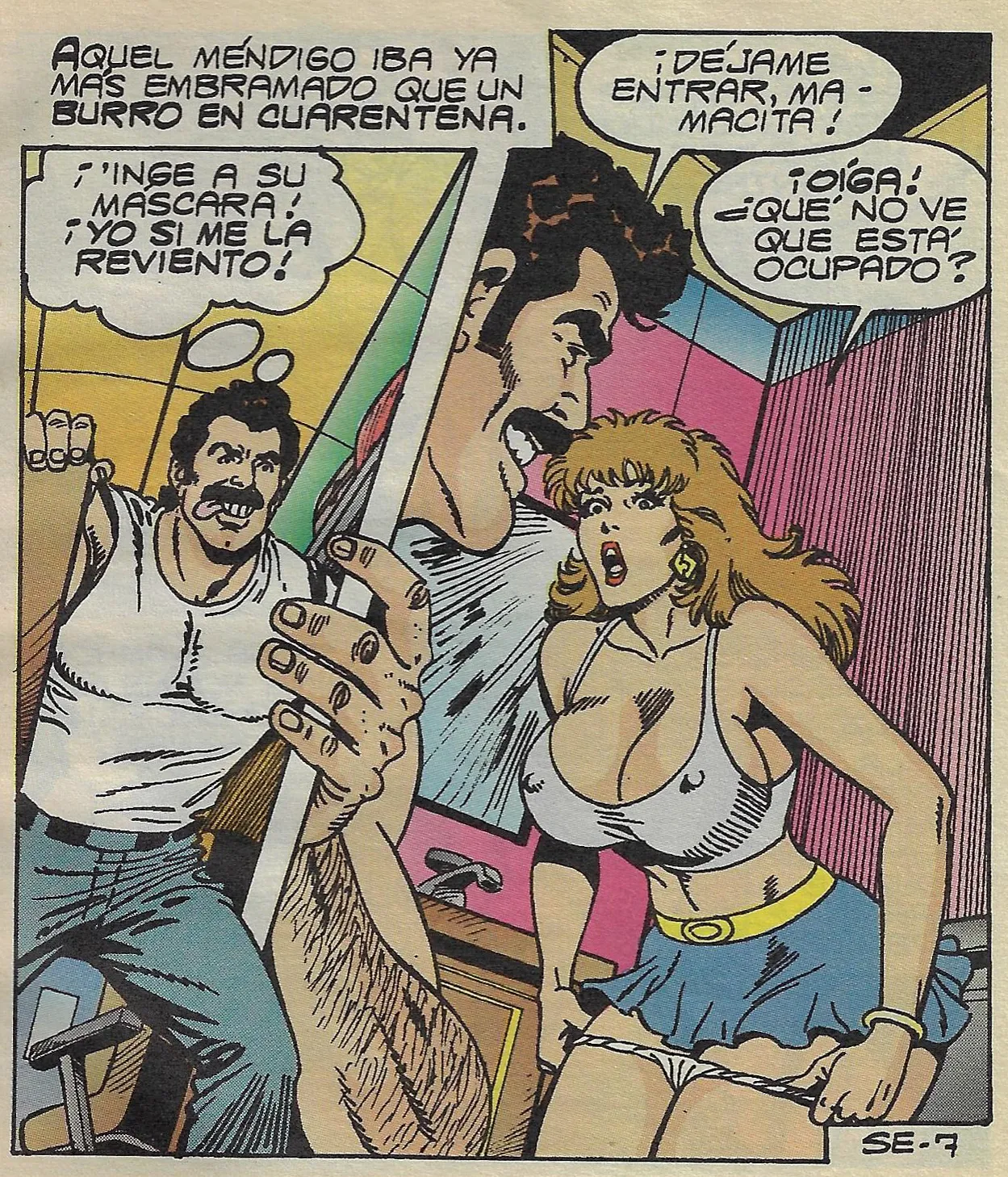 Sabrosonas 18 page 8 full