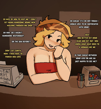 Convenience MILF cover