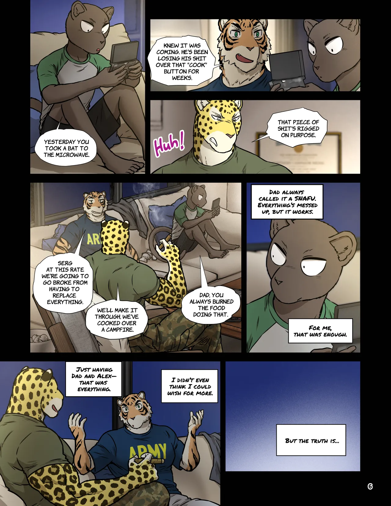 Finding Family 9 page 4 full