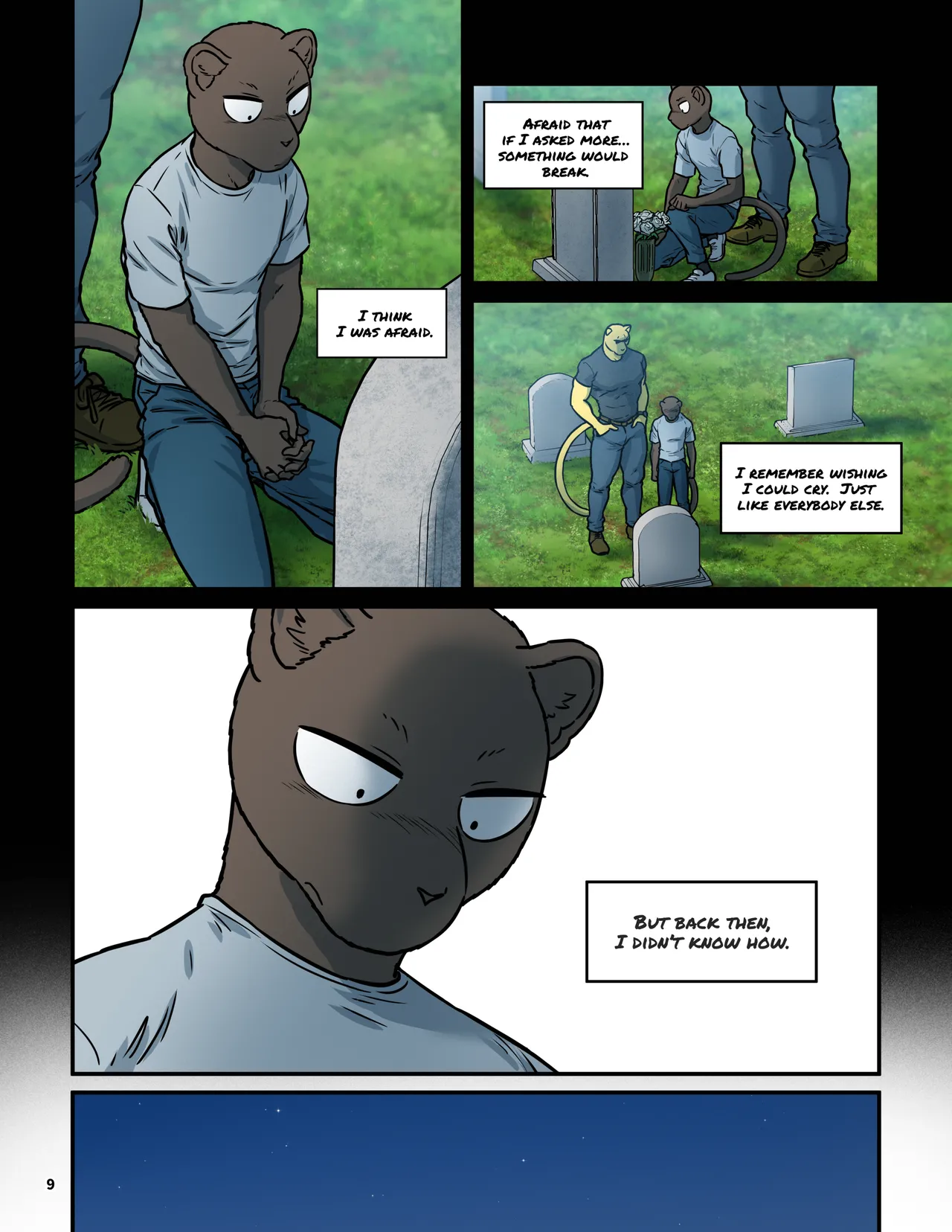 Finding Family 9 page 7 full